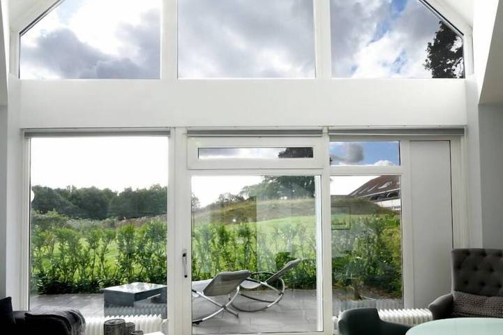 Ferienhaus für 5 Personen, mit Terrasse und Pool in Grömitz