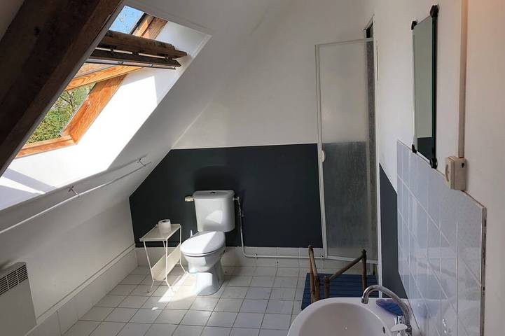 Location de vacances pour 15 personnes, animaux acceptés à Saint-Martin-le-Gaillard - 3