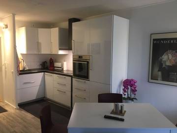 Ferienwohnung für 3 Personen, mit Balkon und Pool in Hansa-Park