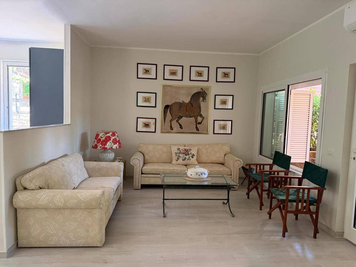 Casa Mareverde con aria condizionata in Punta Ala, Castiglione della Pescaia