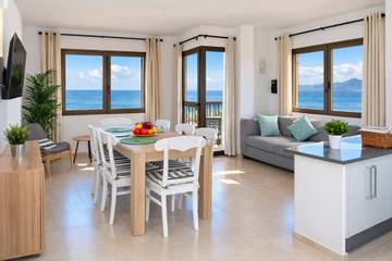 Apartment in Can Picafort, Santa Margalida für 4 