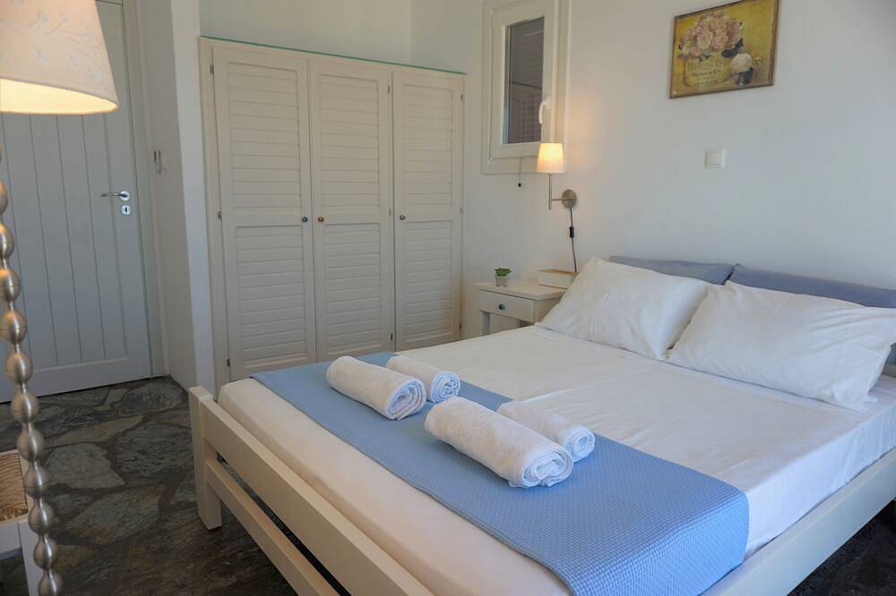 Paros Naoussa '' Playera '' 1. Stock Meerblickbungalow in Paros