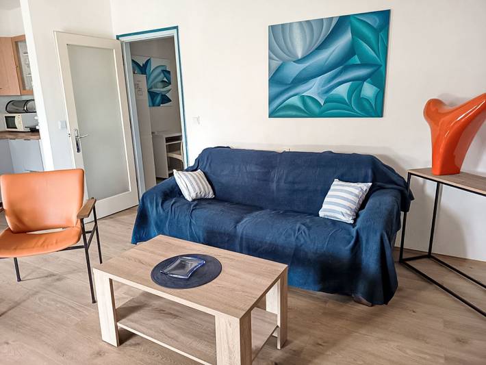 Ganze Wohnung, Appartement Peliska - ein paar Schritte vom Strand entfernt in Viganj, Dubrovnik-Neretva