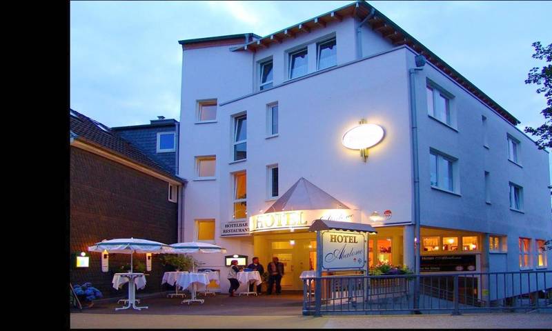 Hotel para 1 personas - 1