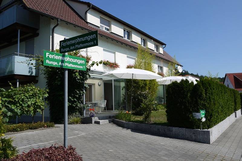 Ganze Ferienwohnung, Ferienwohnungen Werner Runge - 3-Zimmer-Fewo, Erdgeschoss, 56 m² in Untersee