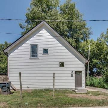 Bed And Breakfast for 6 Guests in Nashville, Tennessee, Picture 1