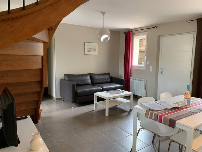 Gîte pour 4 personnes, avec piscine et terrasse à Thuir - 2