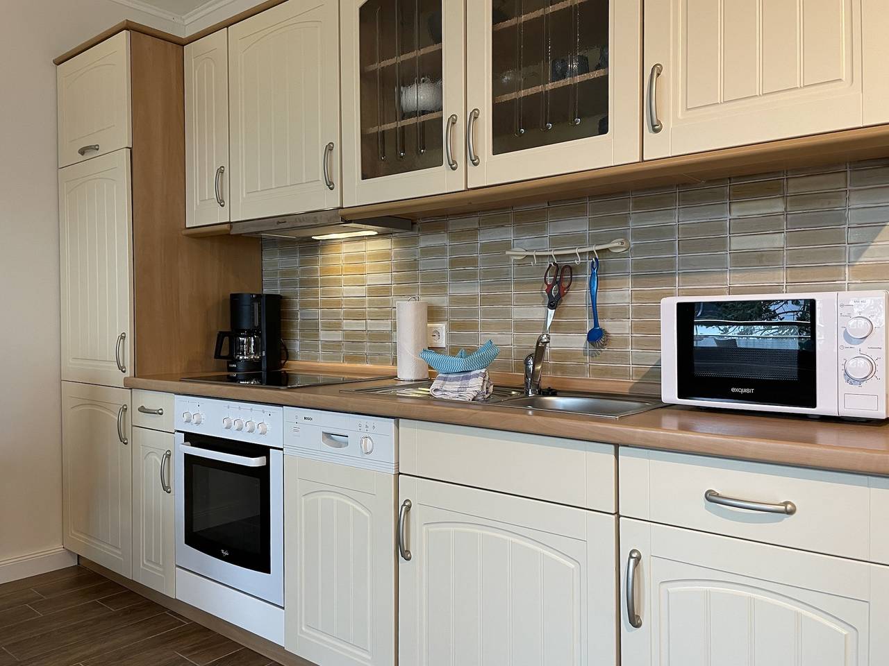 Ganze Ferienwohnung, Fischerhuus Whg. 11 in Wyk auf Föhr (Stadt), Wyk auf Föhr