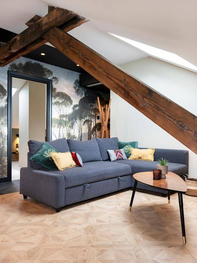 Appartement de vacances pour 4 personnes