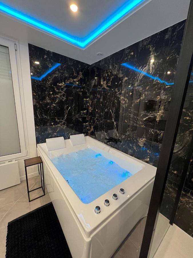 Gîte pour 2 personnes, avec jacuzzi à Dreux - 3