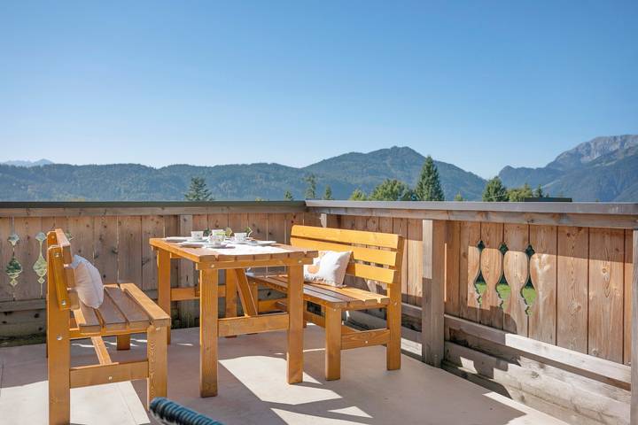 Ferienwohnung für 4 Personen, mit Garten, mit Haustier in Tirol - 3