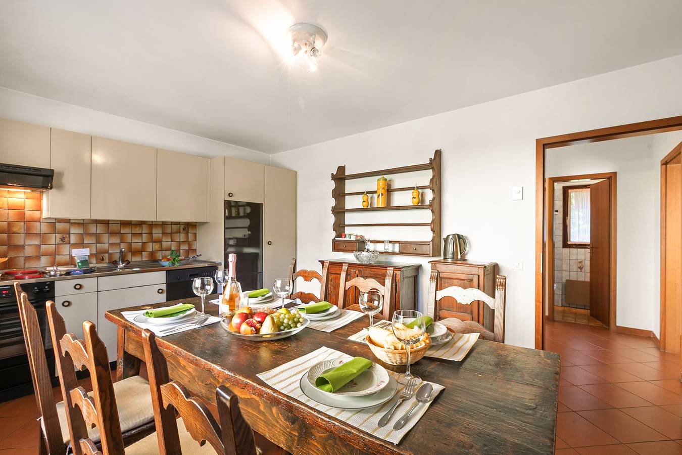 Casa Ana 2 - Losone Center in Losone, Ticino Alps and Verbano