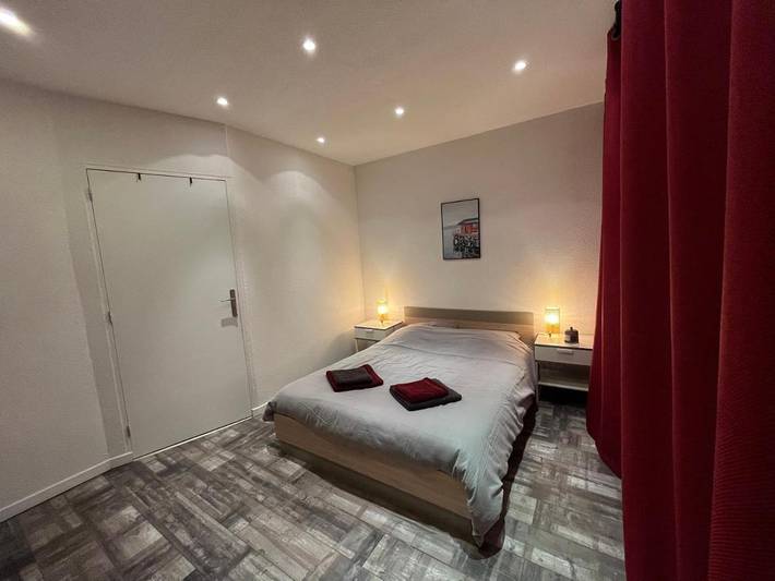 Gîte pour 3 personnes à Belfort - 3