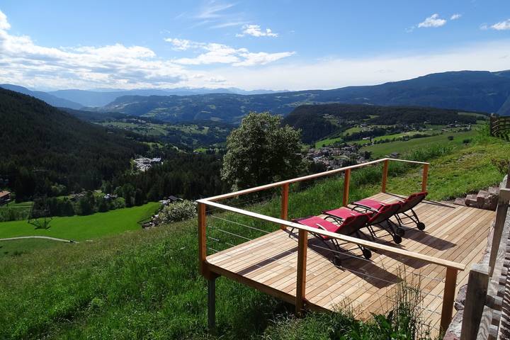 Appartement de vacances pour 3 personnes, animaux acceptés - 1
