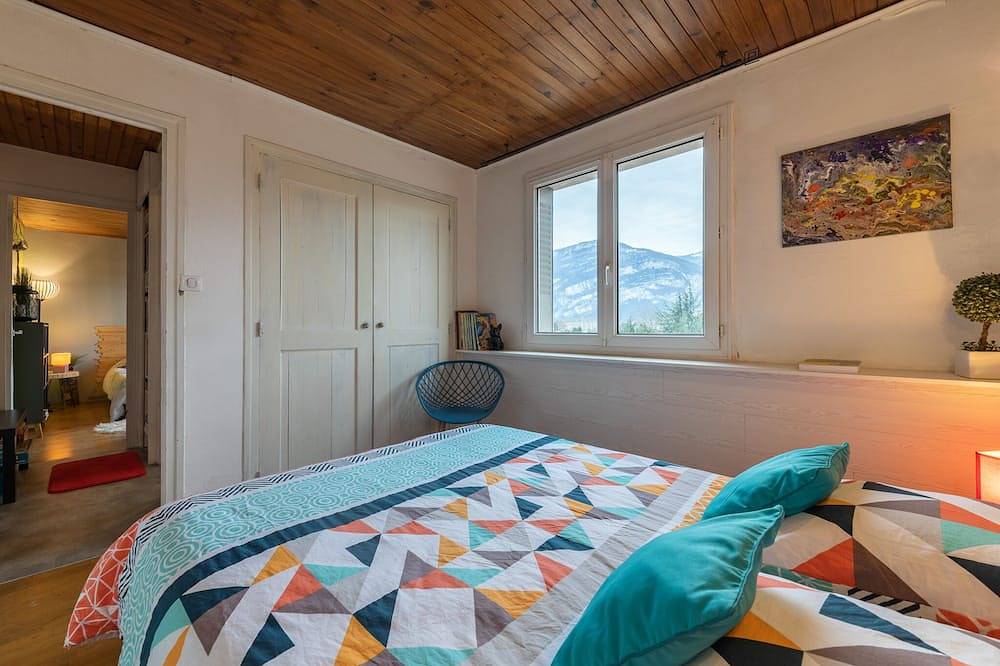 Apartamento entero, Volver al apartamento de los 80 in Saint-Égrève, Isère