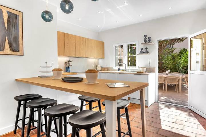 Villa pour 10 personnes, avec terrasse dans Port Grimaud - 3