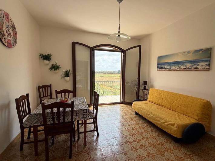 Appartamento per 4 persone, con Balcone a Rivabella