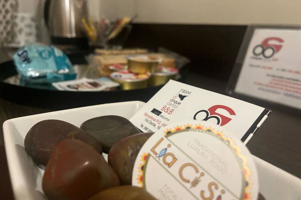 500 Pit-Stop B&B Milazzo in Milazzo, Provincia de Messina
