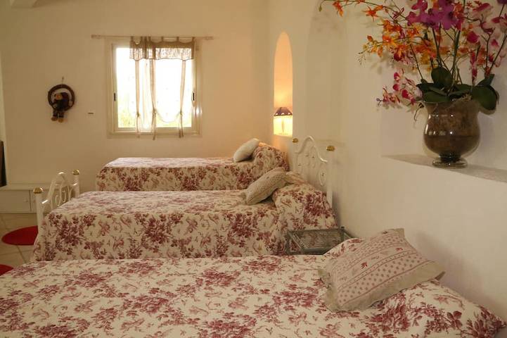 Location de vacances pour 12 personnes, avec terrasse et jardin à Meynes - 4