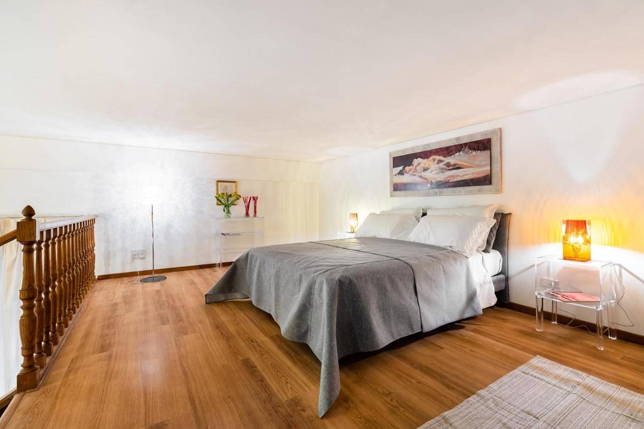 Appartamento intero, Rotonda 23 - Loft in Pantheon in Centro di Roma, Roma