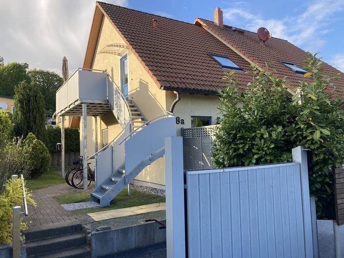 Ferienhaus für 5 Personen, mit Terrasse in Ahlbeck - 2