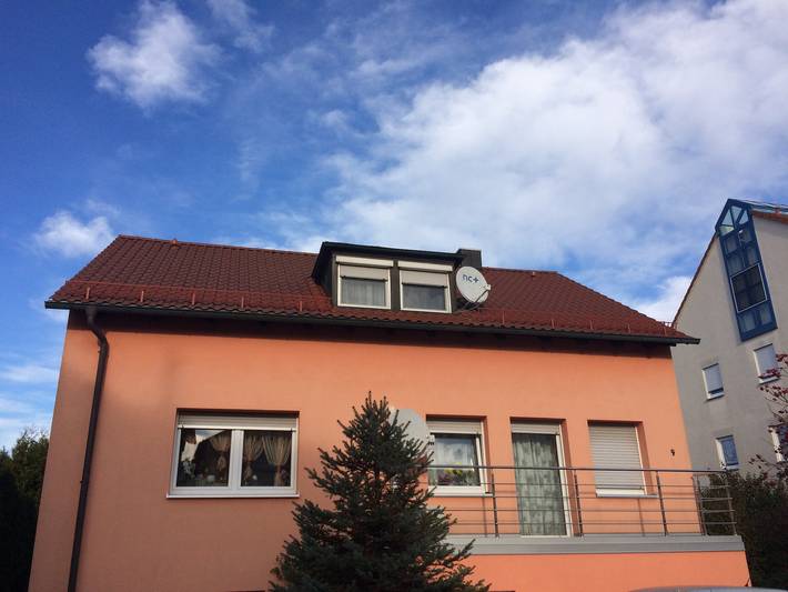 Ferienwohnung für 4 Personen, mit Balkon und Balkon/Terrasse in Amberg (Oberpfalz)