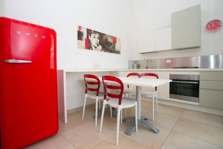 Appartamento intero, S023 - Sirolo, magnifico trilocale di design con terrazzo in Sirolo, Riviera del Conero
