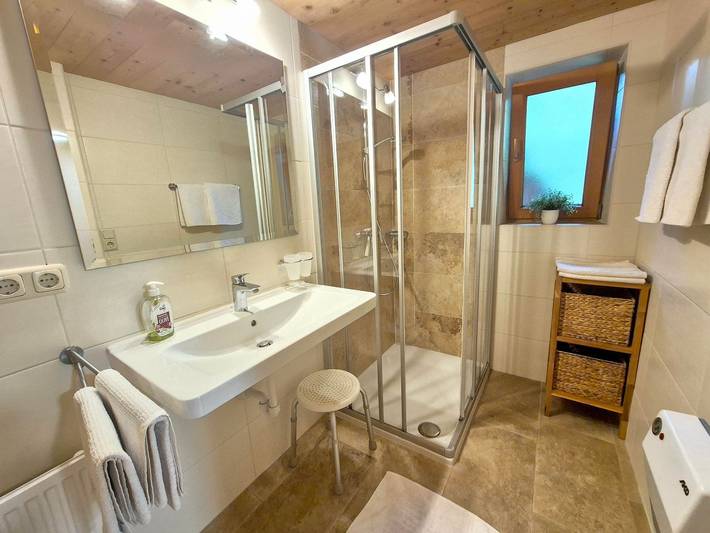 Hütte für 4 Personen, mit Garten und Balkon, kinderfreundlich in Alpbach - 4