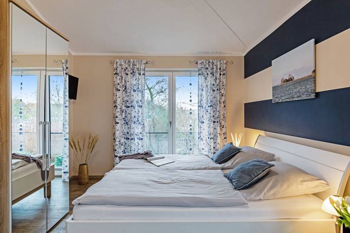 Ferienhaus für 5 Personen, mit Sauna und Garten, mit Haustier in Klausdorf - 4