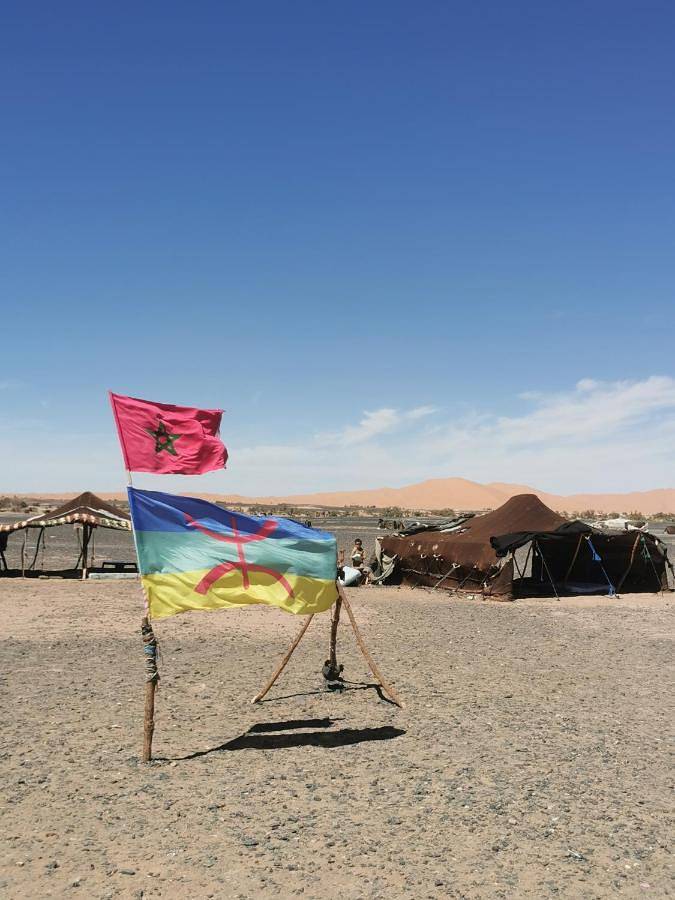 Bungalow für 3 Personen, mit Ausblick in Afrika