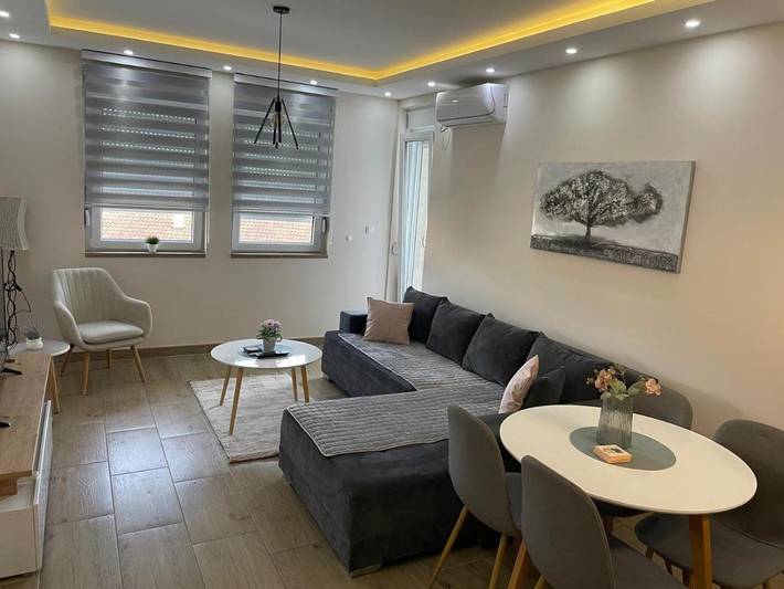 Appartement de vacances pour 4 personnes, avec Terrasse
