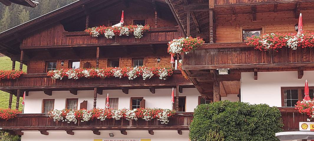Ganze Ferienwohnung, Appartement 1 in Alpbach, Kaisergebirge