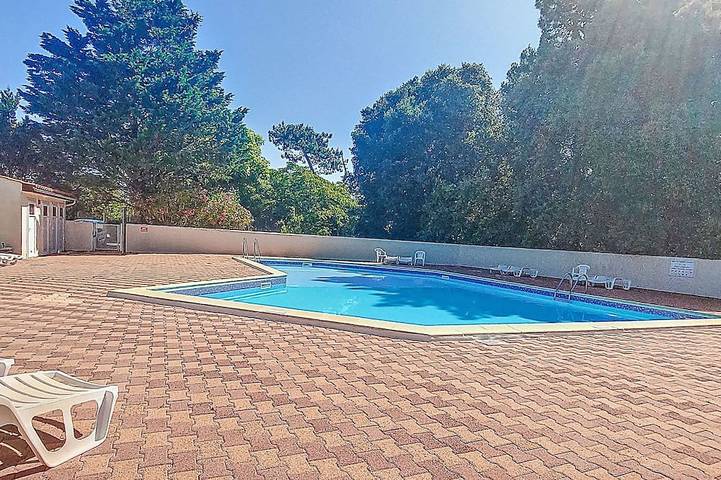 Gîte pour 4 personnes dans Vert Bois