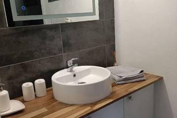 Chambre D’hôte pour 2 Personnes dans Saint-Antonin-Noble-Val, Massif central, Photo 3