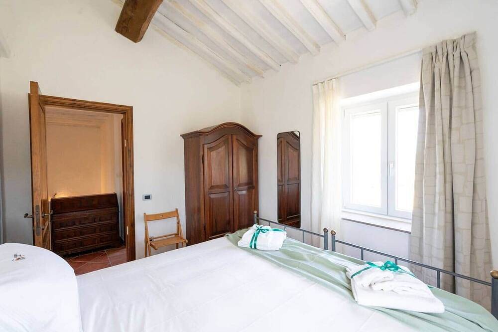 Poderino il Sole - Casa Quercia in Lajatico, Pisa Provinz