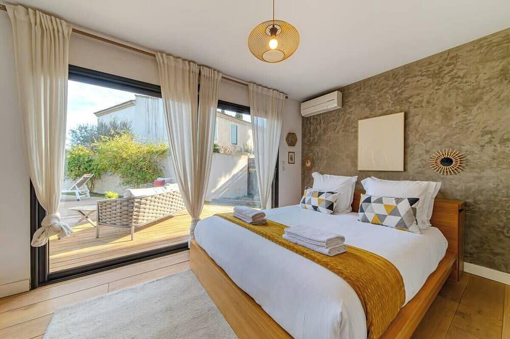 Villa Azurea - At the gates of Montpellier - 10 p in Castelnau-le-Lez, Côte d'Améthyste