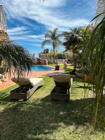 Villa per 8 Persone in Mijas, Costa del Sol, Foto 4