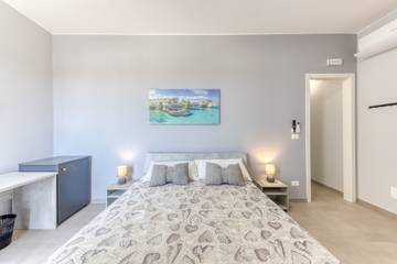 Zimmer für 2 Personen in Morciano di Leuca, Golf von Tarent, Bild 3