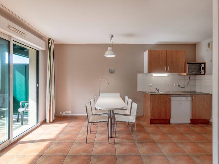 Gîte pour 4 personnes, avec terrasse et piscine à Saint-Jean-de-Luz - 4