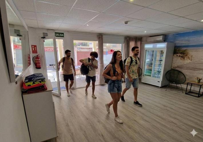 Maison d’hôte pour 3 personnes, avec terrasse à Palma de Majorque - 2