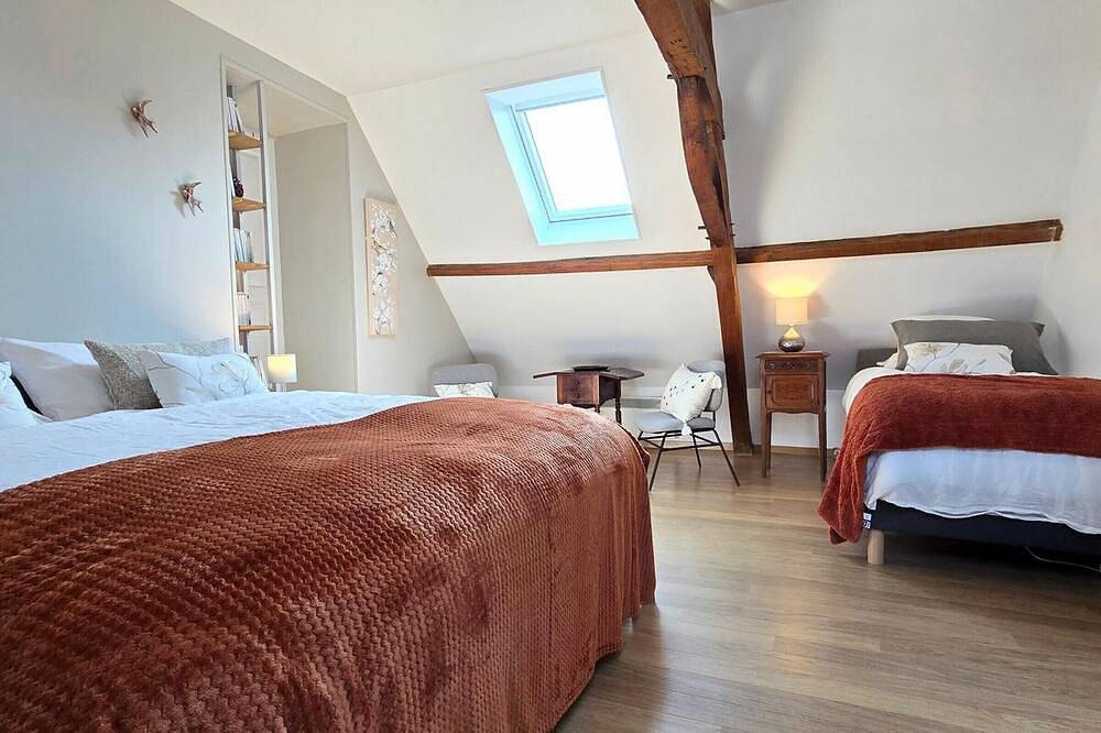 Maison, animaux admis, calme - 11 pers. in Coutiches, Département Nord