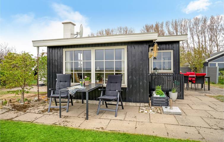 Ferienhaus für 2 Personen, mit Terrasse und Garten auf Fünen - 3