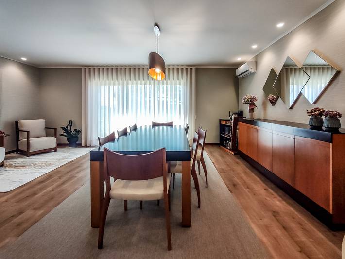 Casa rural para 19 personas, con balcón y jardín en Barcelos - 3