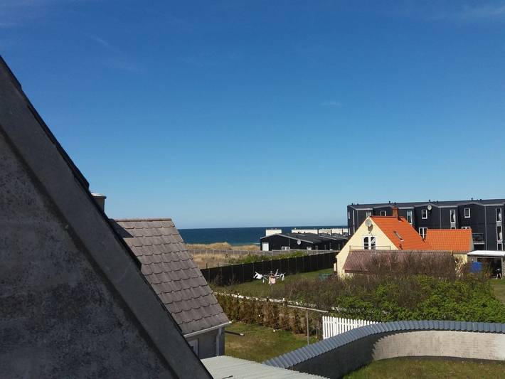 Ferienhaus mit Meerblick für 6 Personen, mit Terrasse auf Læsø - 4