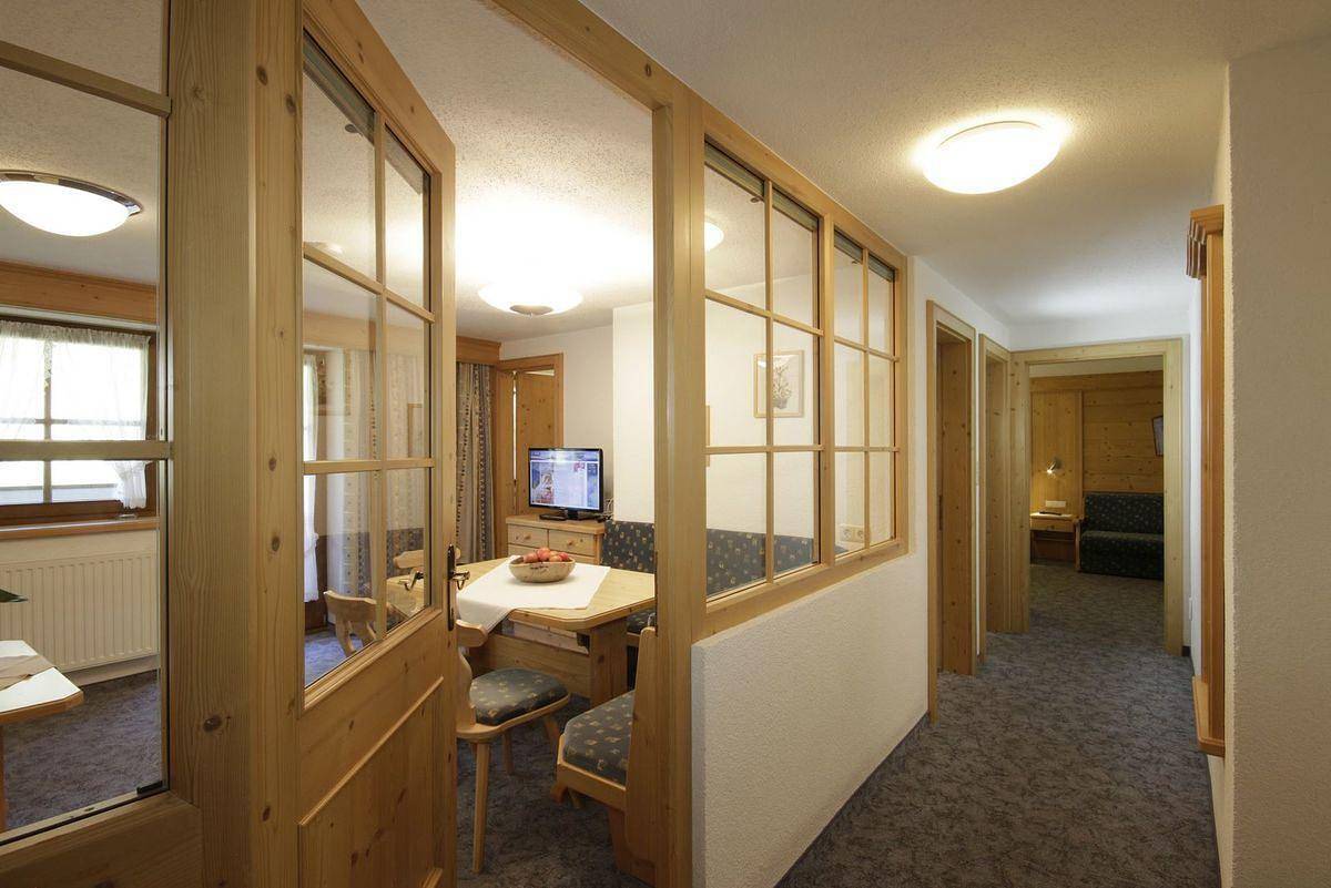 Ganze Ferienwohnung, Haus Wendlhof in Obergurgl, Ötztaler Alpen