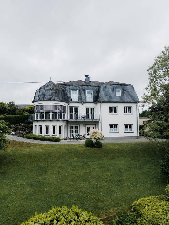 Bauernhof für 4 Personen, mit Terrasse und Garten in Ulmen