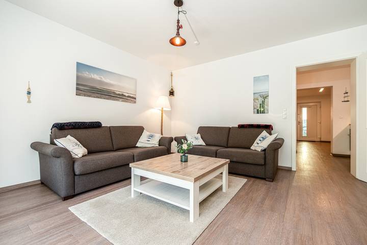 Ferienwohnung für 5 Personen, mit Sauna und Garten auf der Halbinsel Mönchgut - 3