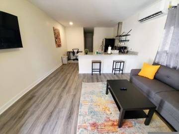 Apartment for 2 Guests in Durham (NC), North Carolina, Picture 2