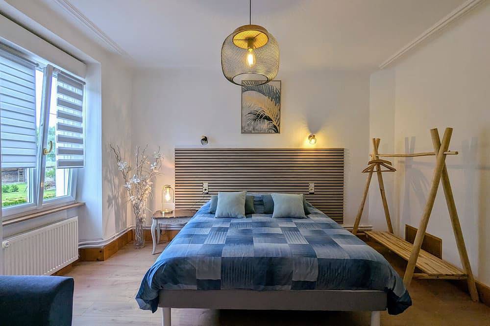 Two rooms with separate entrance and garden access in Fraize, Parco naturale regionale dei Ballons des Vosges