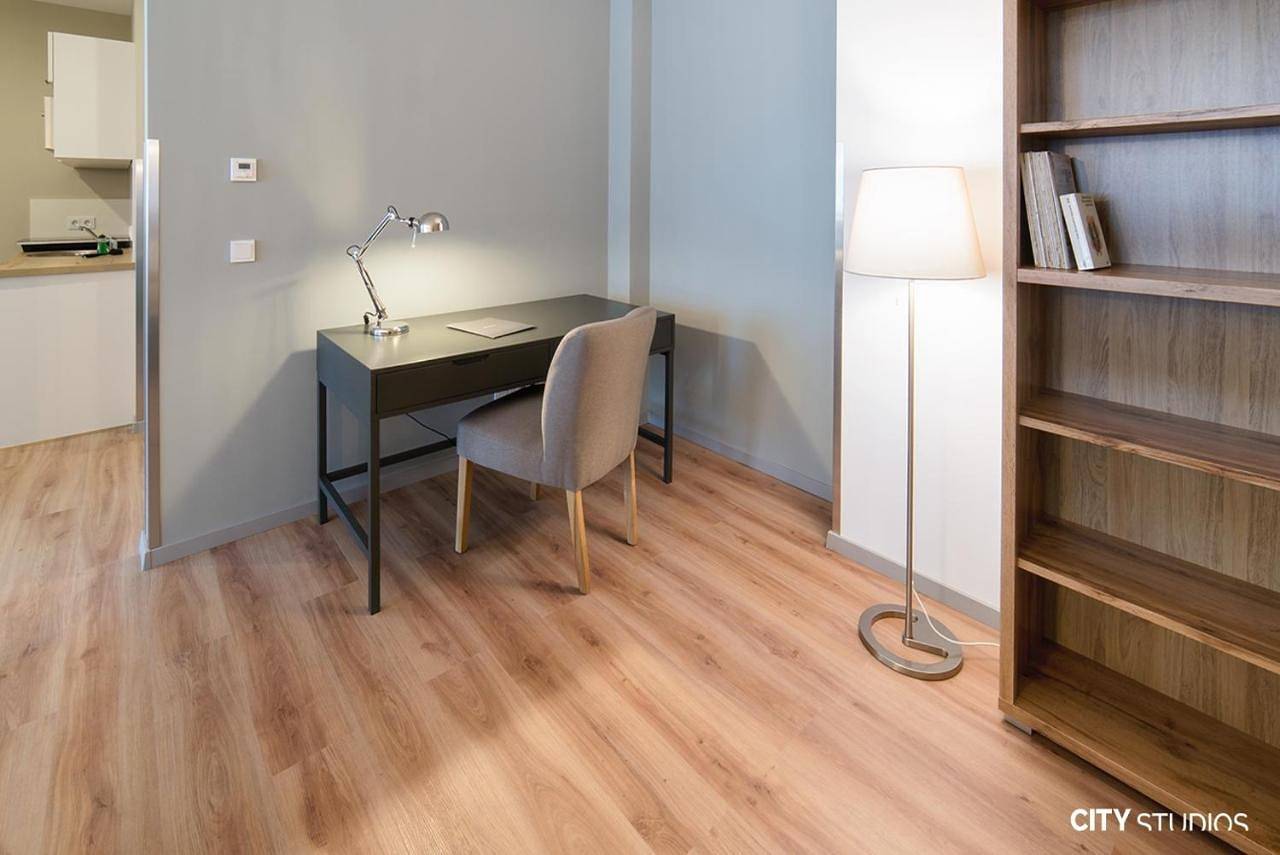 Appartement entier, City Studios in Heidenheim, Région de Stuttgart